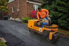 Cobblestone Driveway Installation in Fairmount, GA